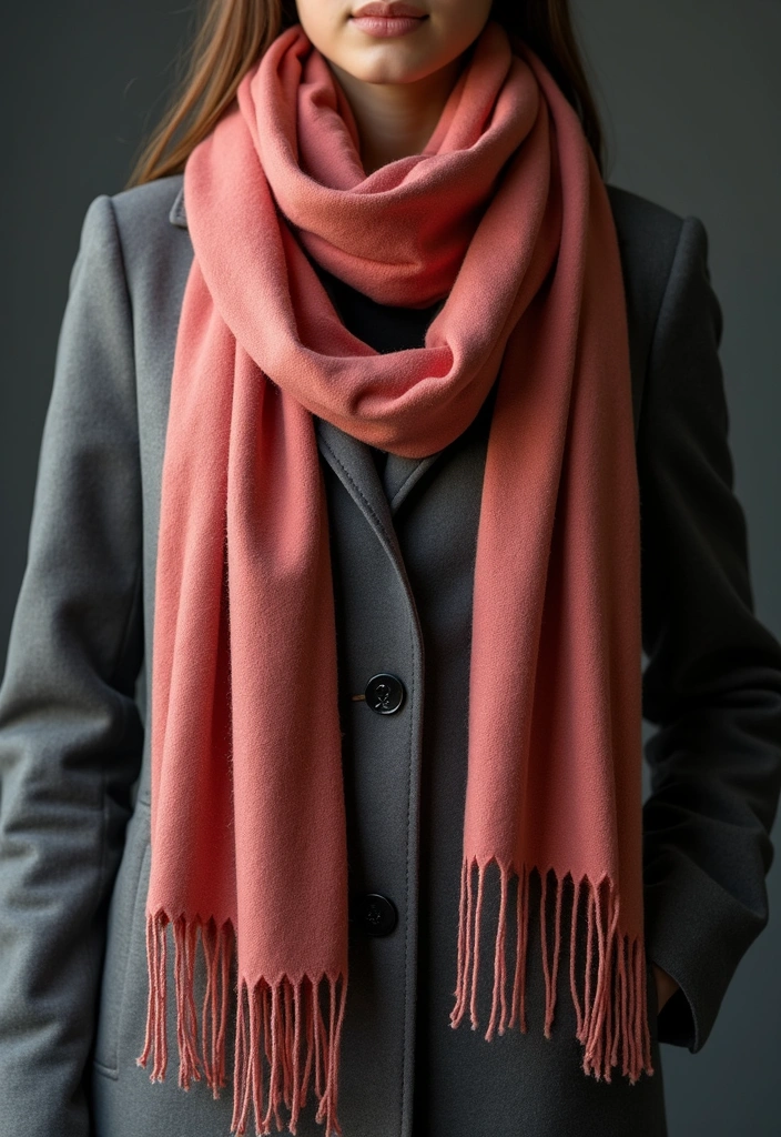17 Stylish Father's Day Gifts He Won't Want to Take Off (Check Out #8!) - 10. Quality Scarf