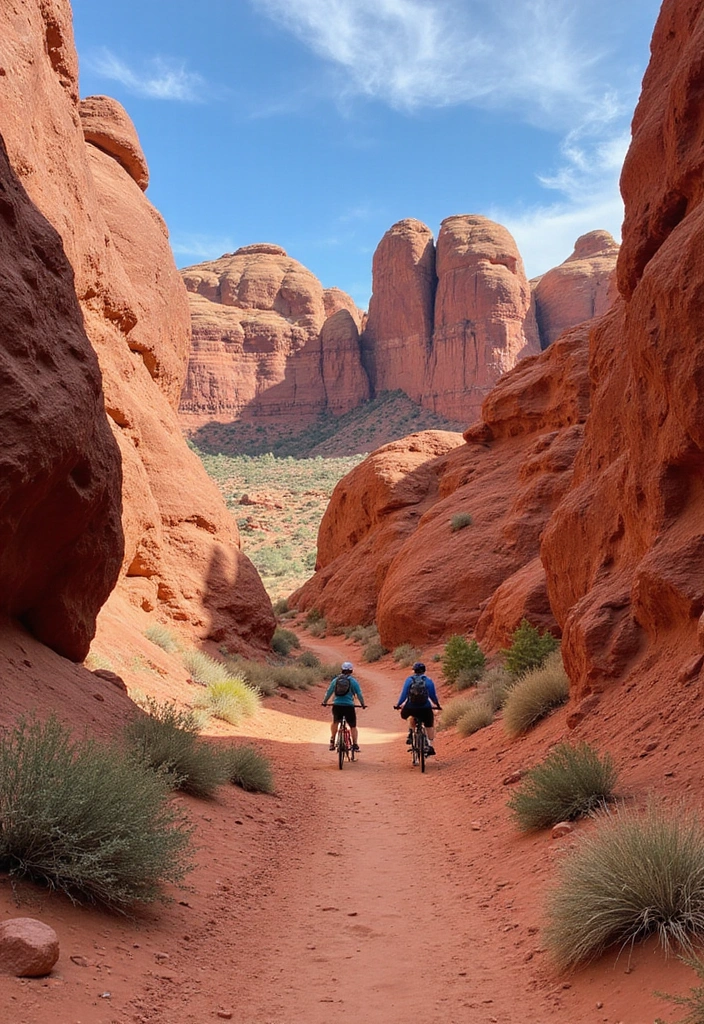 10 Adventure Destinations That Will Make Your Heart Race (You Won't Believe #5!) - 7. Moab, Utah, USA