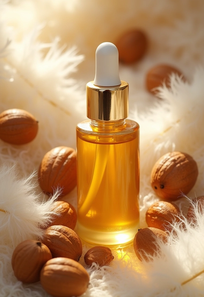 15 Anti-Aging Serums You Need to Try Before You Turn 30 (Your Skin Will Thank You!) - 11. Argan Oil Serum - Nourish and Repair
