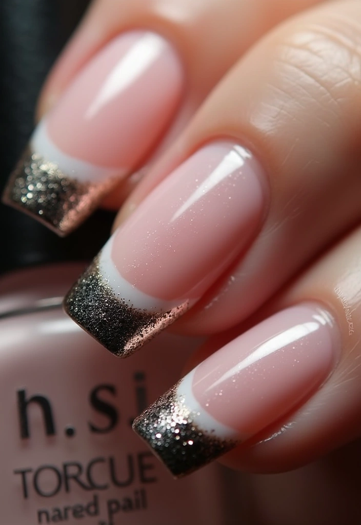 10 Stunning French Nail Designs You Can DIY at Home (You'll Love #4!) - 10. Textured French Nails