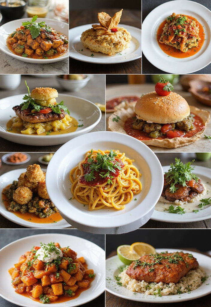 How to Elevate Your Dishes: Tips for Stunning Food Plating Like a Pro - Conclusion