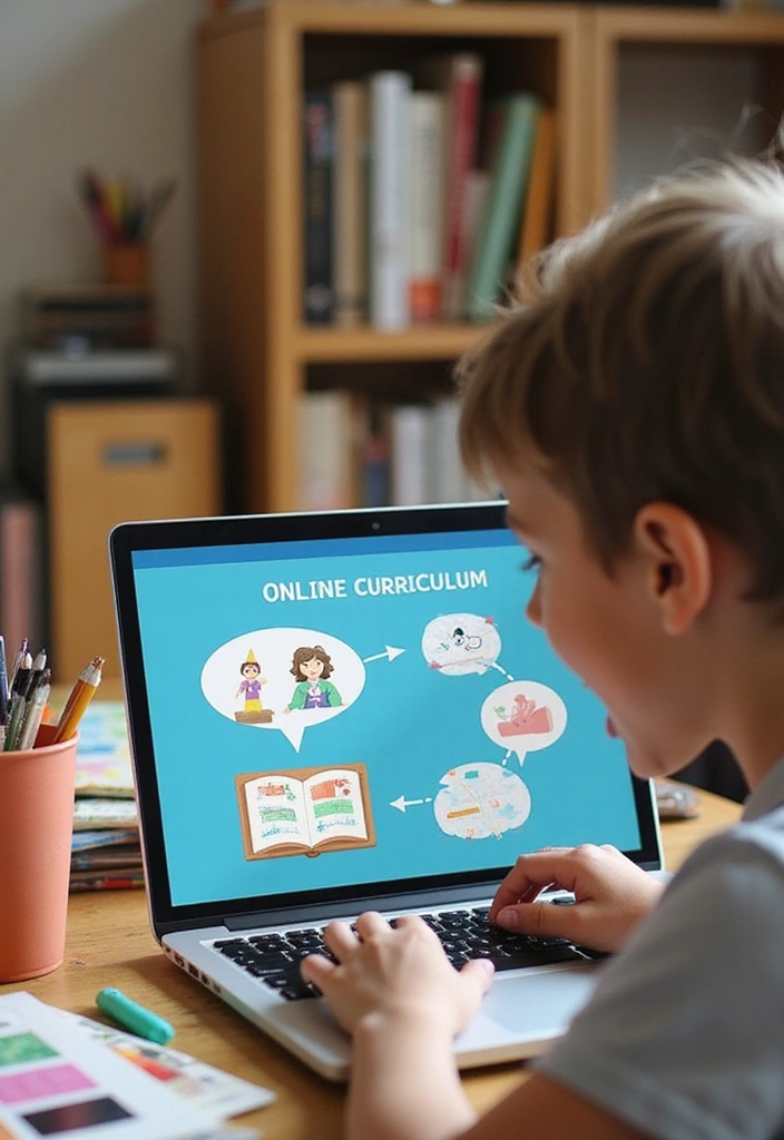 20 Amazing Homeschool Resources You Never Knew You Needed (Wait Until You See #11!) - 1. Interactive Online Curriculum