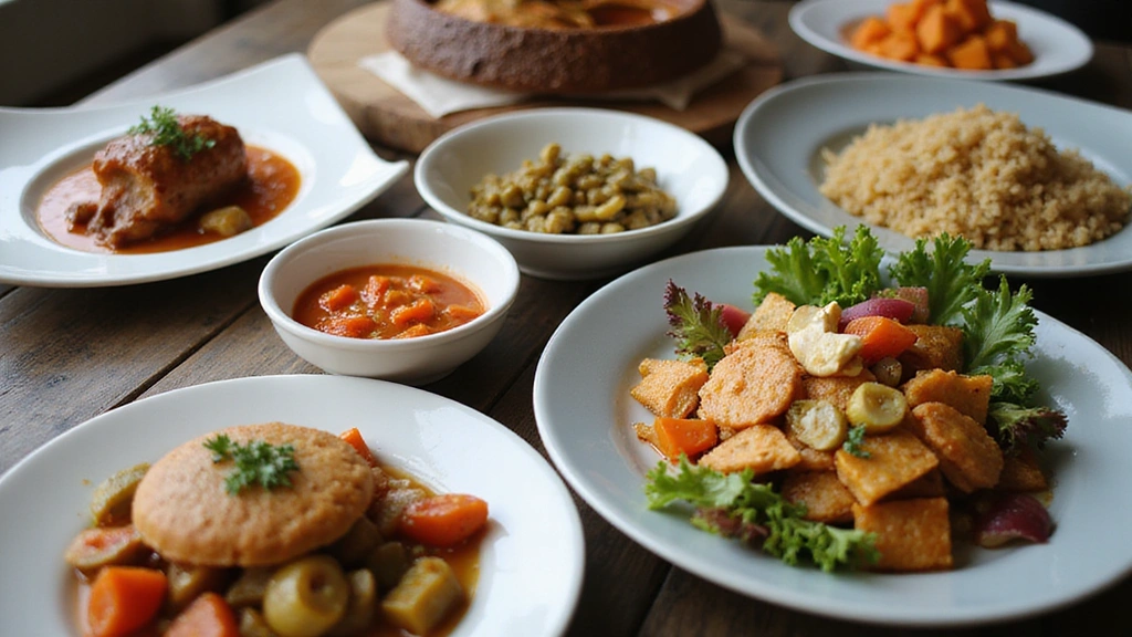 How to Elevate Your Dishes: Tips for Stunning Food Plating Like a Pro