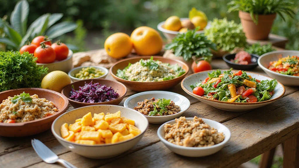 16 Delicious Vegetarian Summer Meals That Will Make You Forget About Meat!