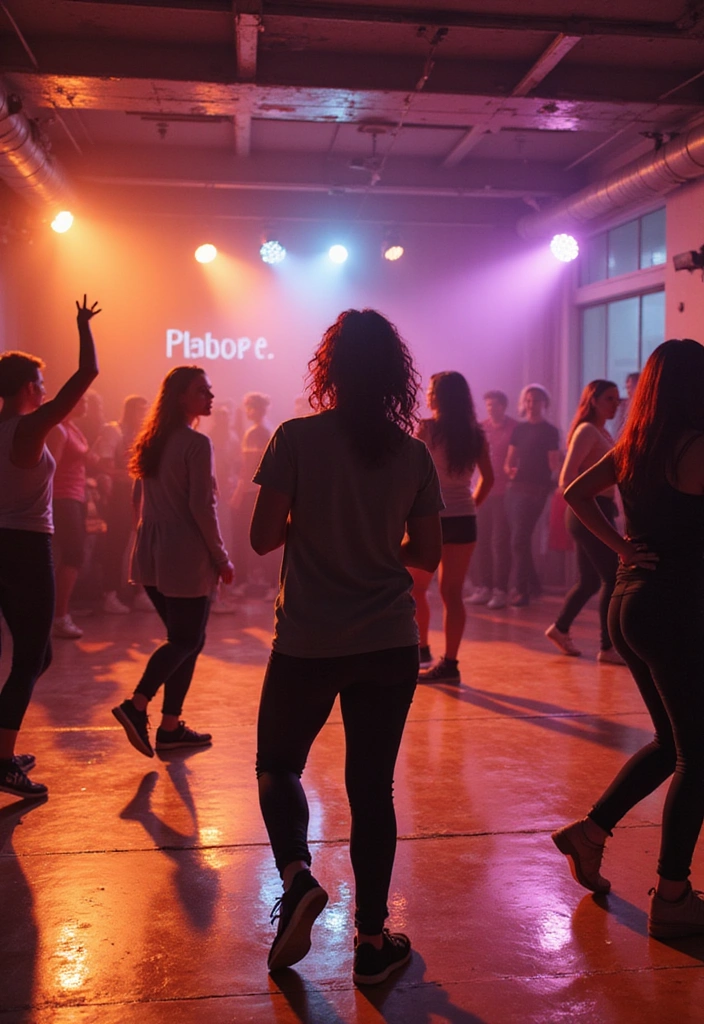 19 Memorable Experience Fader Day Gifts That Create Lasting Memories! - 10. Dance Class Experience