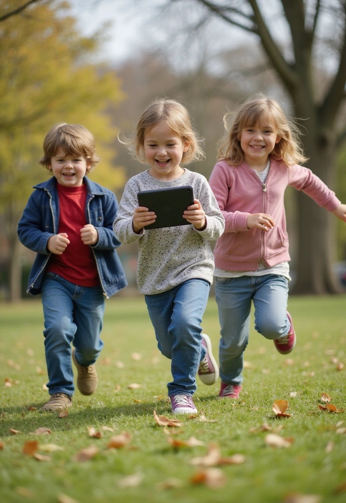 20 Screen Time Management Tips That Every Parent Should Know (You'll Thank Us for #16!) - 10. Utilize Technology for Active Play