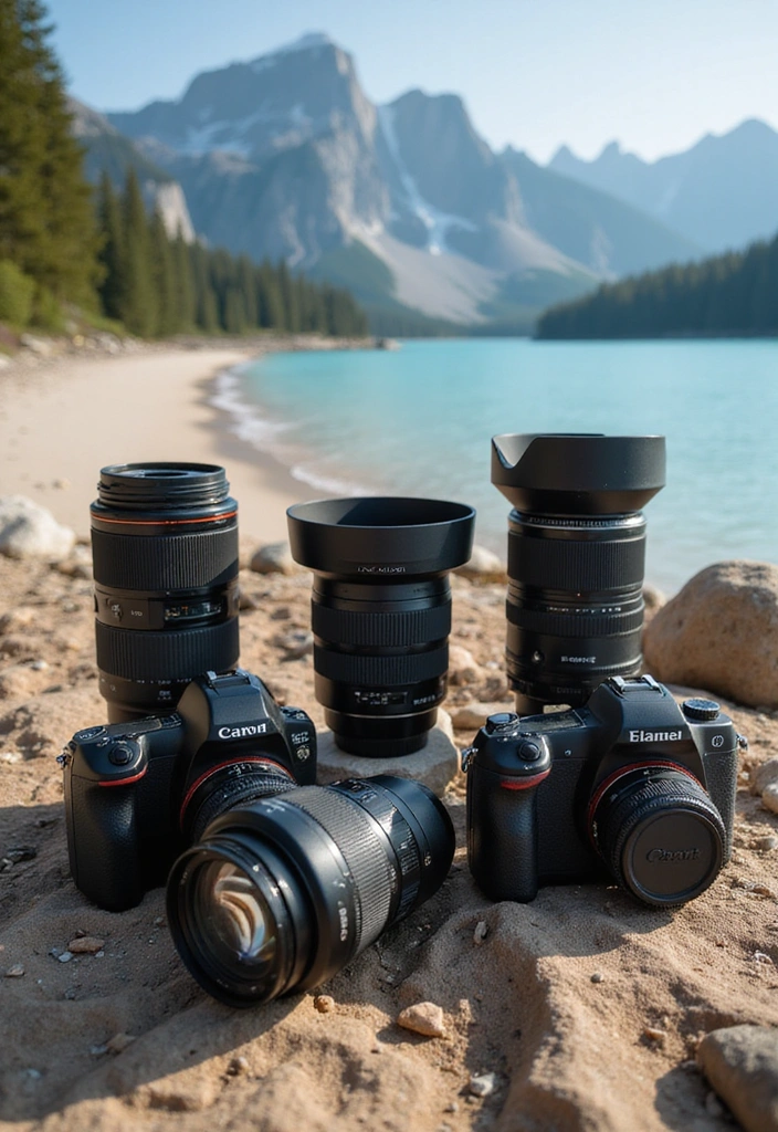 20 Travel Photography Tips to Capture Stunning Moments (You'll Be a Pro After #9!) - 7. Invest in a Good Travel Lens