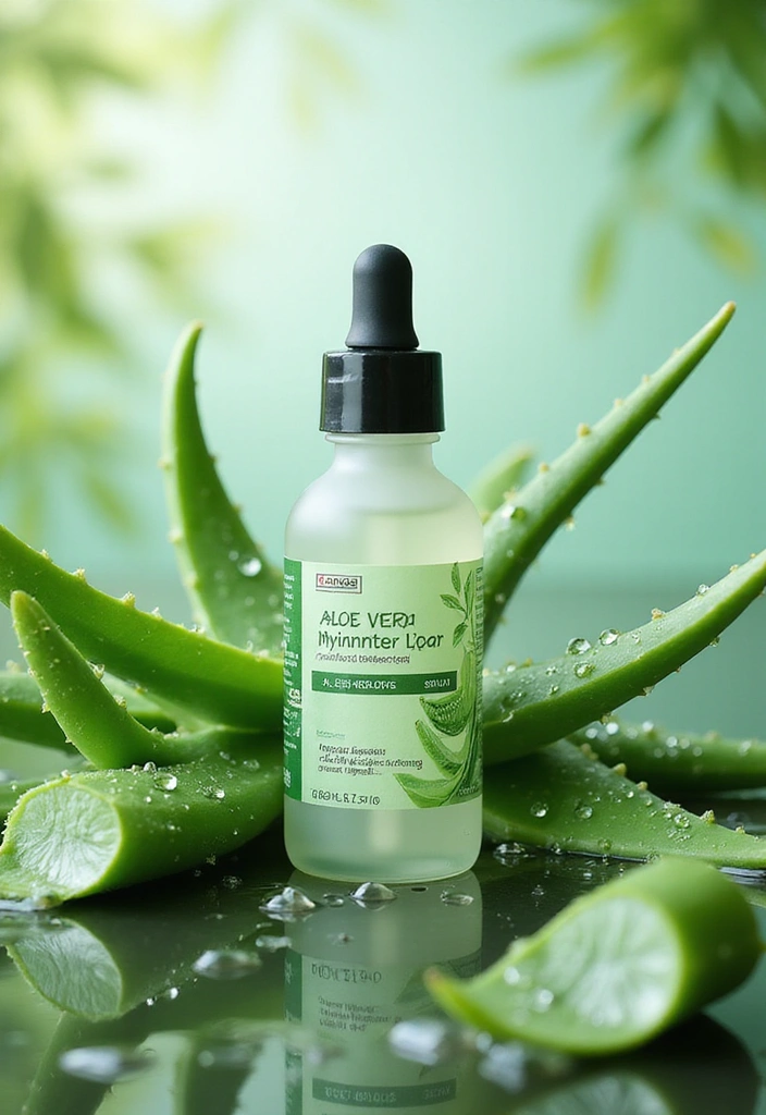Anti-Aging Serums