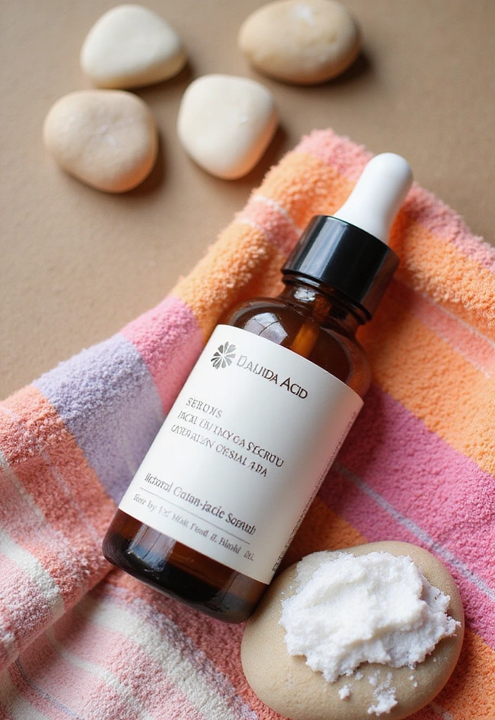 15 Anti-Aging Serums You Need to Try Before You Turn 30 (Your Skin Will Thank You!) - 8. Glycolic Acid Serum - Exfoliate and Renew