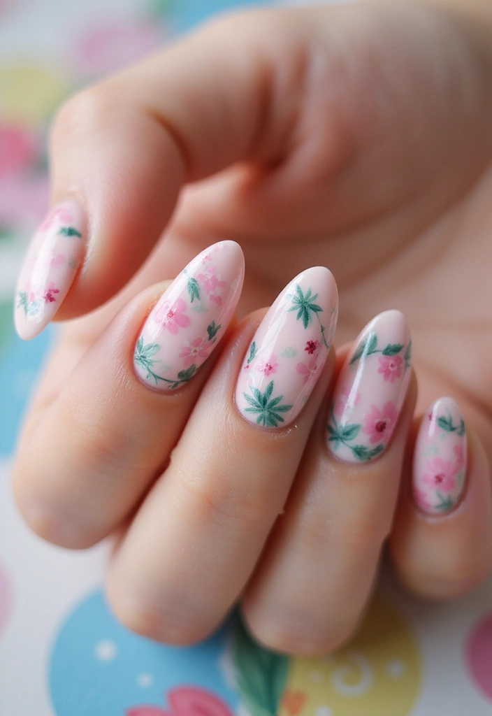 11 Nail Shapes That Will Dominate Summer Nails 2025 (You’ll Want #3!) - 1. Classic Almond