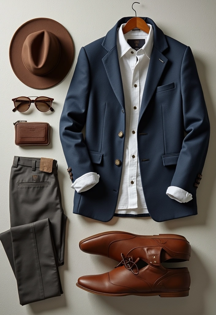 19 Men's Fashion Essentials Every Guy Should Own (You’ll Thank Us for #6!)