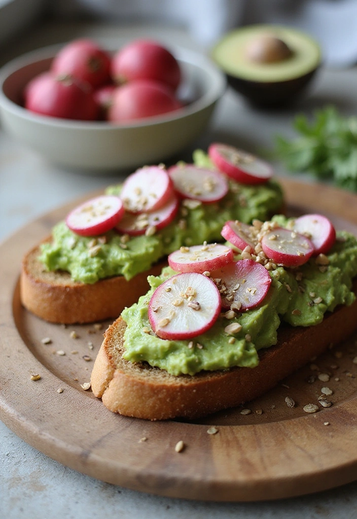 12 No-Cook Summer Meals That Are So Simple, You'll Wonder Why You Didn't Try Them Sooner! - 3. Avocado Toast