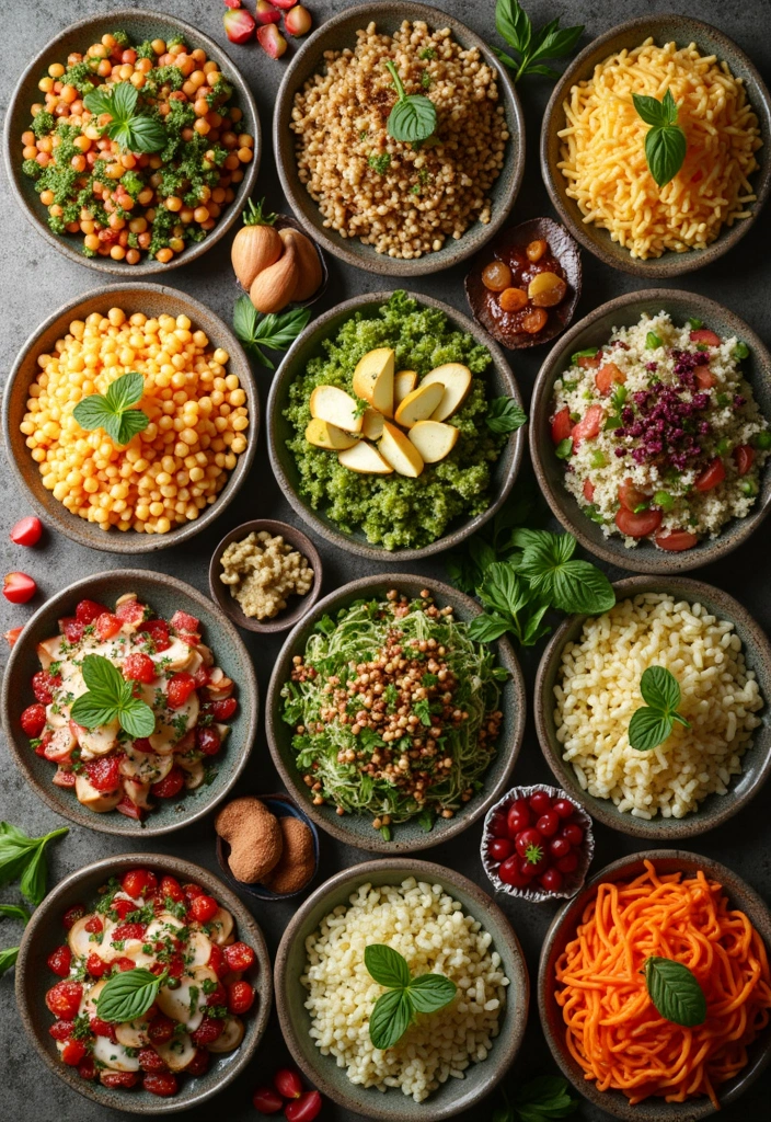 15 Healthy Meals You Can Prep in Under 30 Minutes (Your Taste Buds Will Thank You!)