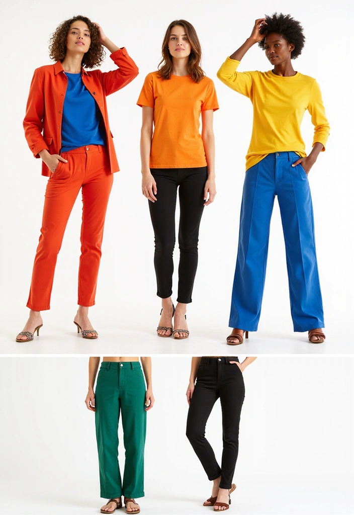 25 Fall Fashion Trends You Need to Try This Year (Especially #12!) - 13. Color Blocked Outfits