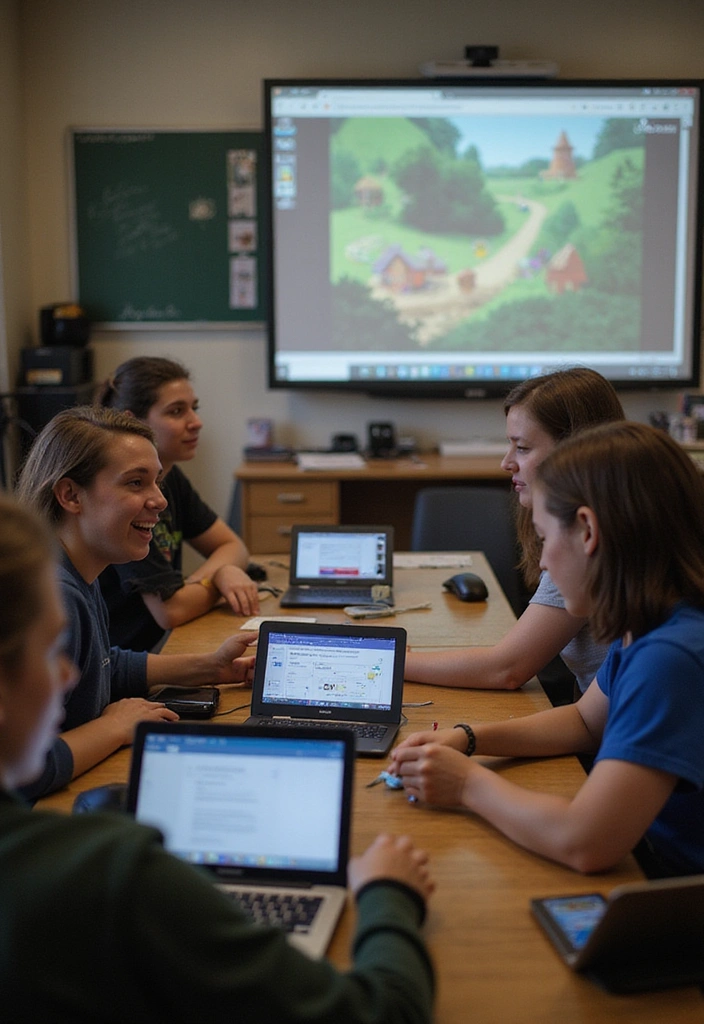 15 Innovative Teaching Methods to Boost Student Engagement (You Won't Believe #7!) - 2. Gamification