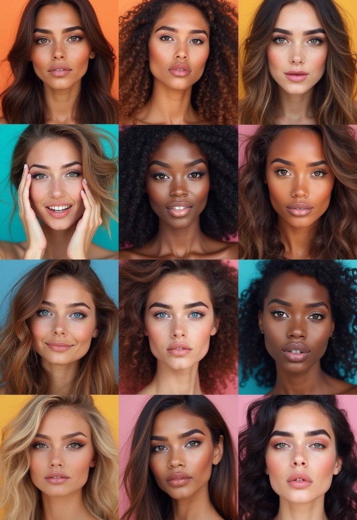 15 Makeup Techniques You Must Try for a Flawless Finish (Secret #8 Will Change Your Game!) - 15. Embrace Your Unique Look