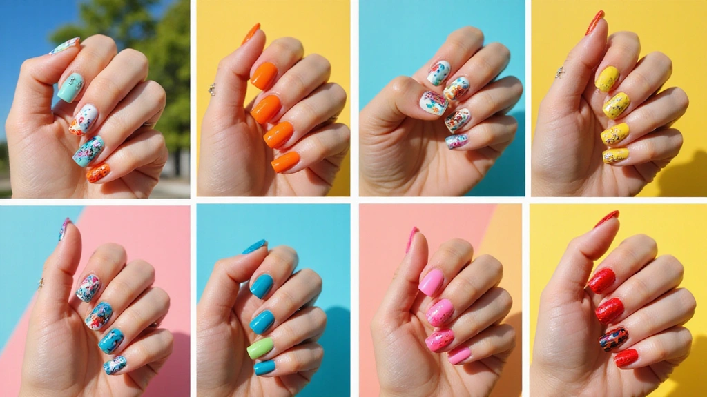 19 Hottest Nail Trends for Summer 2025 (You’ll Want to Try Them All!)