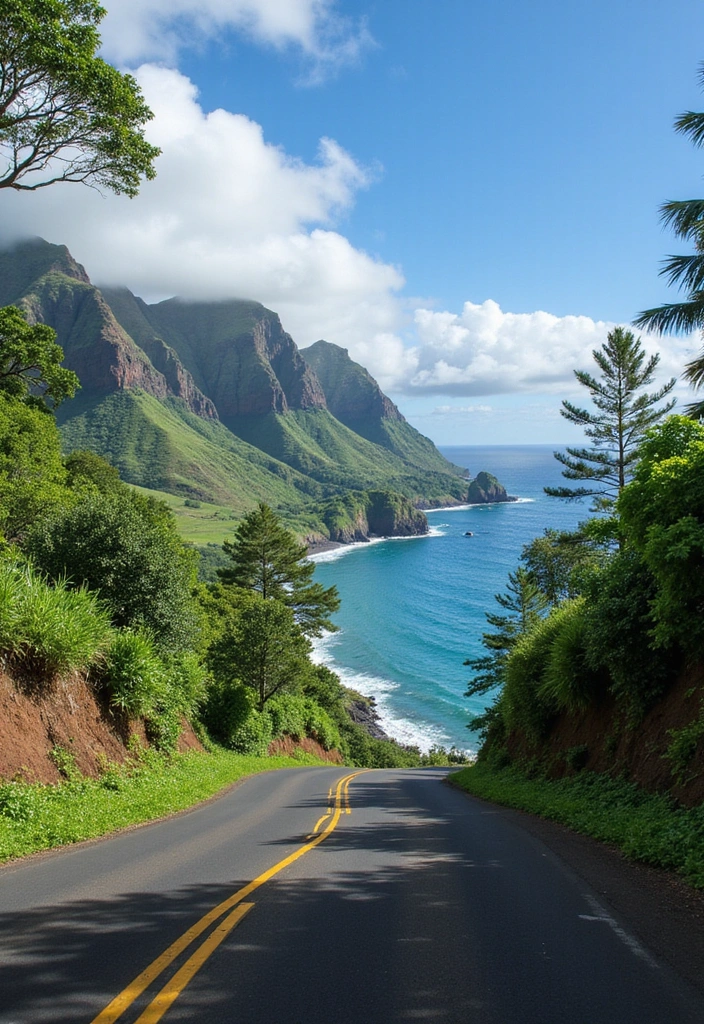 12 Unforgettable Road Trip Ideas That Will Leave You Breathless (Start Planning #4!) - 10. Hana Highway, Maui, Hawaii