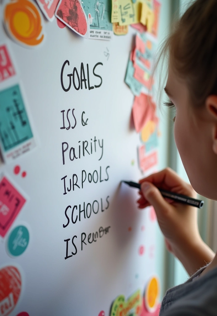 15 Powerful Ways to Boost Student Motivation (You Have to Try #3!) - 1. Set Clear Goals