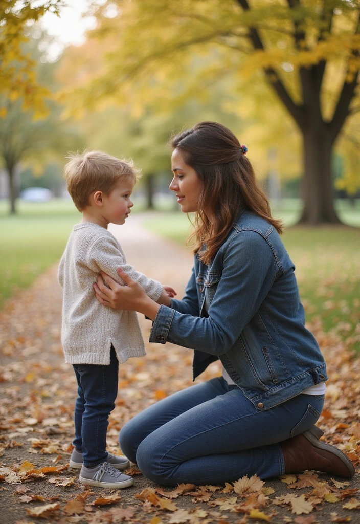 15 Positive Parenting Tips That Will Transform Your Child’s Behavior Overnight! - 13. Practice Empathy