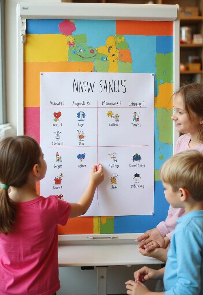 19 Essential Special Education Tools You Didn't Know You Needed (Check #11!) - 1. Visual Schedules