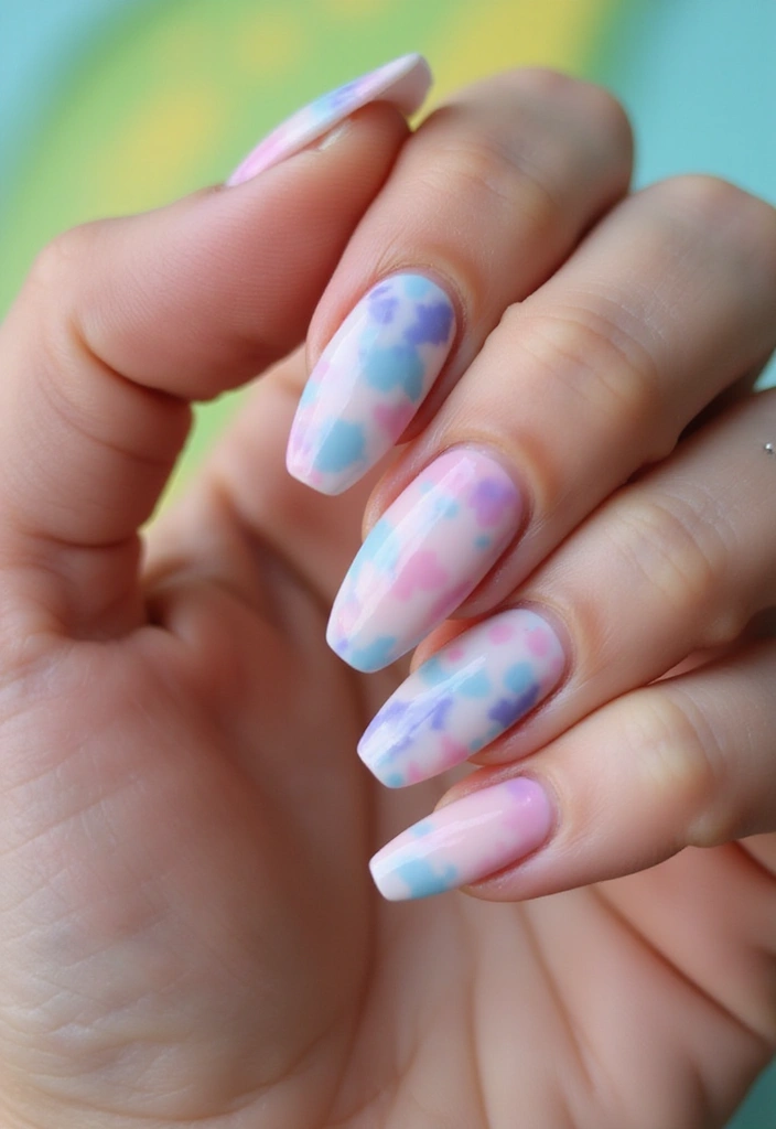 11 Nail Shapes That Will Dominate Summer Nails 2025 (You’ll Want #3!) - 3. Coffin