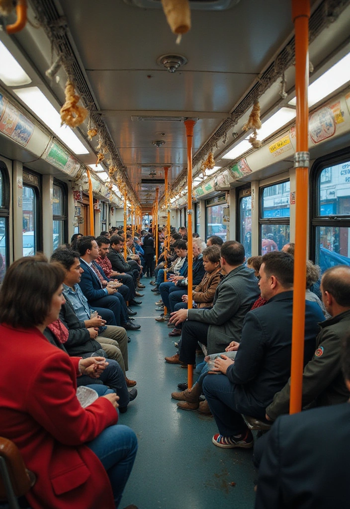 22 Travel Planning Tips That Will Make You a Pro (Number 15 Will Surprise You!) - 16. Use Public Transportation