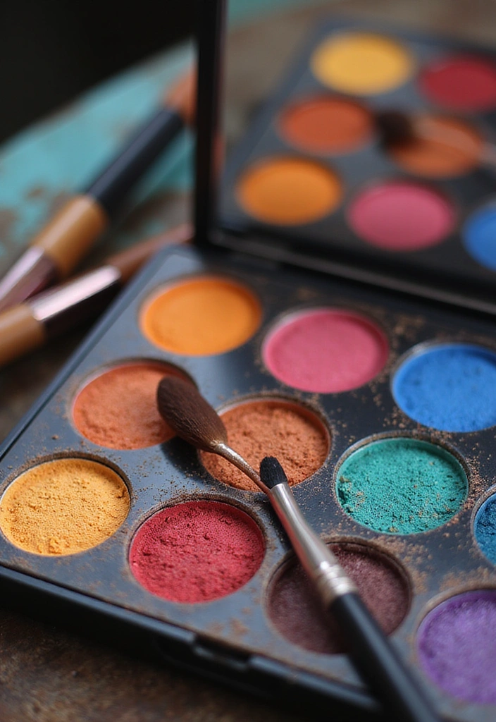 15 Makeup Techniques You Must Try for a Flawless Finish (Secret #8 Will Change Your Game!) - 7. Eyeshadow Techniques for Depth
