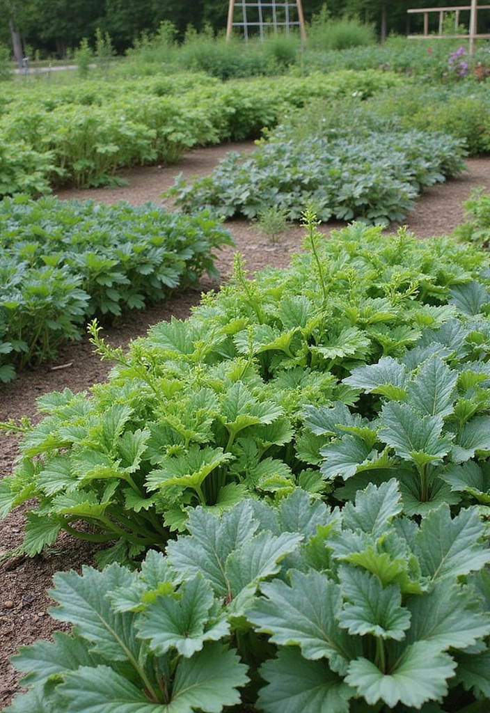 10 Easy Vegetable Gardening Hacks That Will Transform Your Backyard Into a Food Paradise! - 10. Embrace Perennial Vegetables