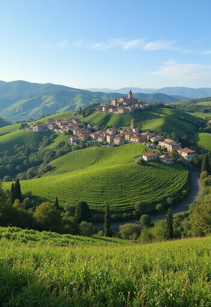 19 Amazing Road Trip Destinations That Will Inspire Your Next Adventure! - 9. Tuscany, Italy