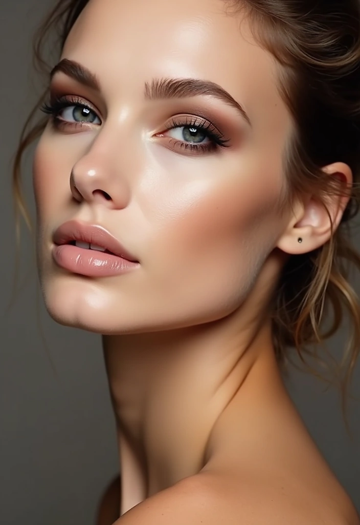 15 Eyeliner and Eyeshadow Techniques That Will Give You Smoky Eyes Like a Pro! - 9. Soft Smudged Smoky Eye