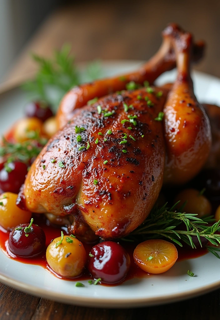How to Elevate Your Dishes: Tips for Stunning Food Plating Like a Pro - 9. Tell a Story with Your Plate