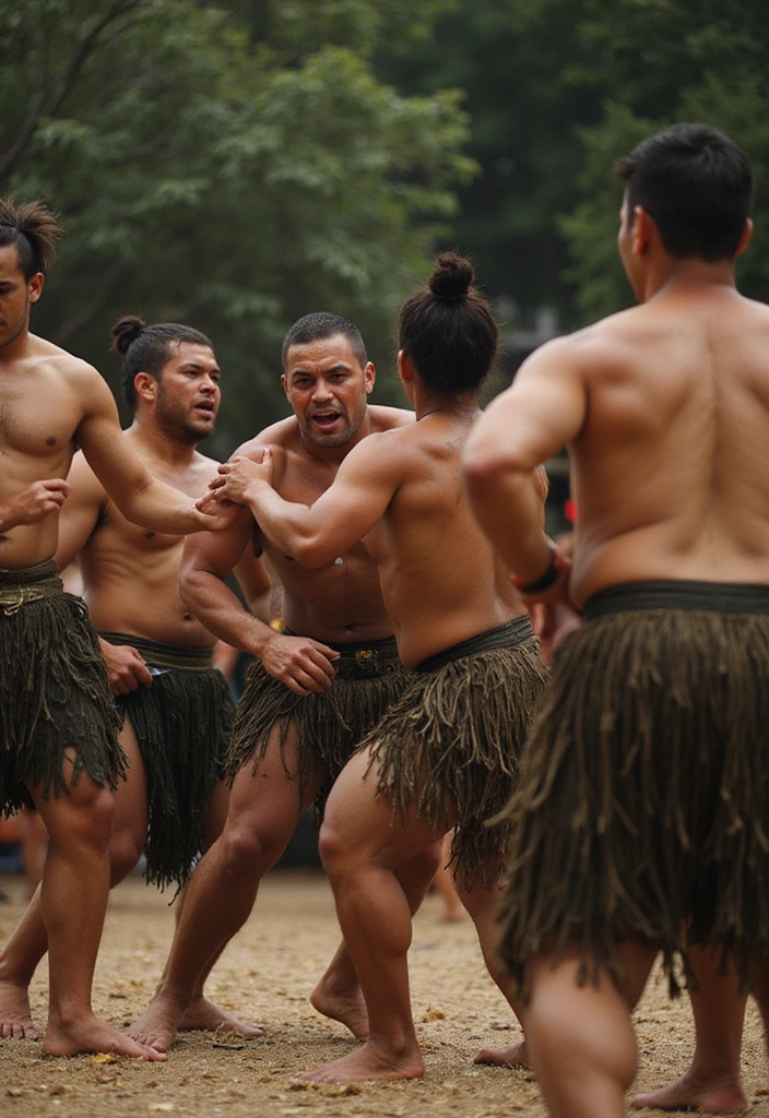 14 Cultural Travel Experiences That Will Change Your Perspective (You Won't Believe #9!) - 9. Witness the Maori Haka in New Zealand