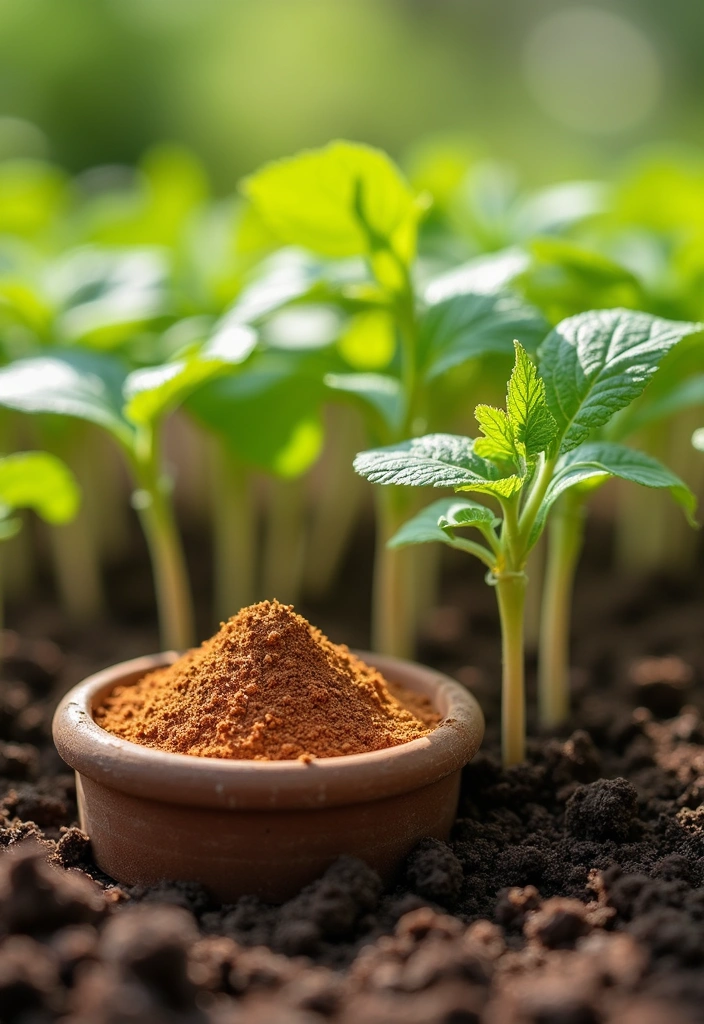 17 Genius Gardening Hacks That Will Change the Way You Grow (Tip #9 Will Blow Your Mind!) - 7. Cinnamon as a Fungicide