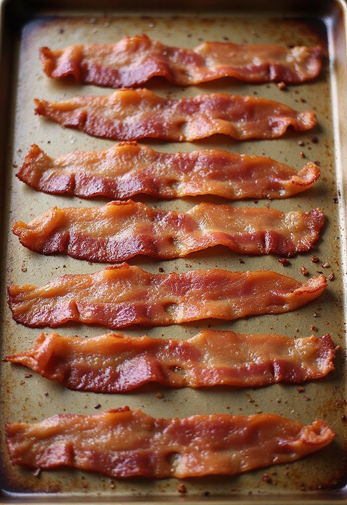 17 Kitchen Hacks That Will Change the Way You Cook Forever (Hack #10 Is Genius!) - 9. Easy Way to Cook Bacon