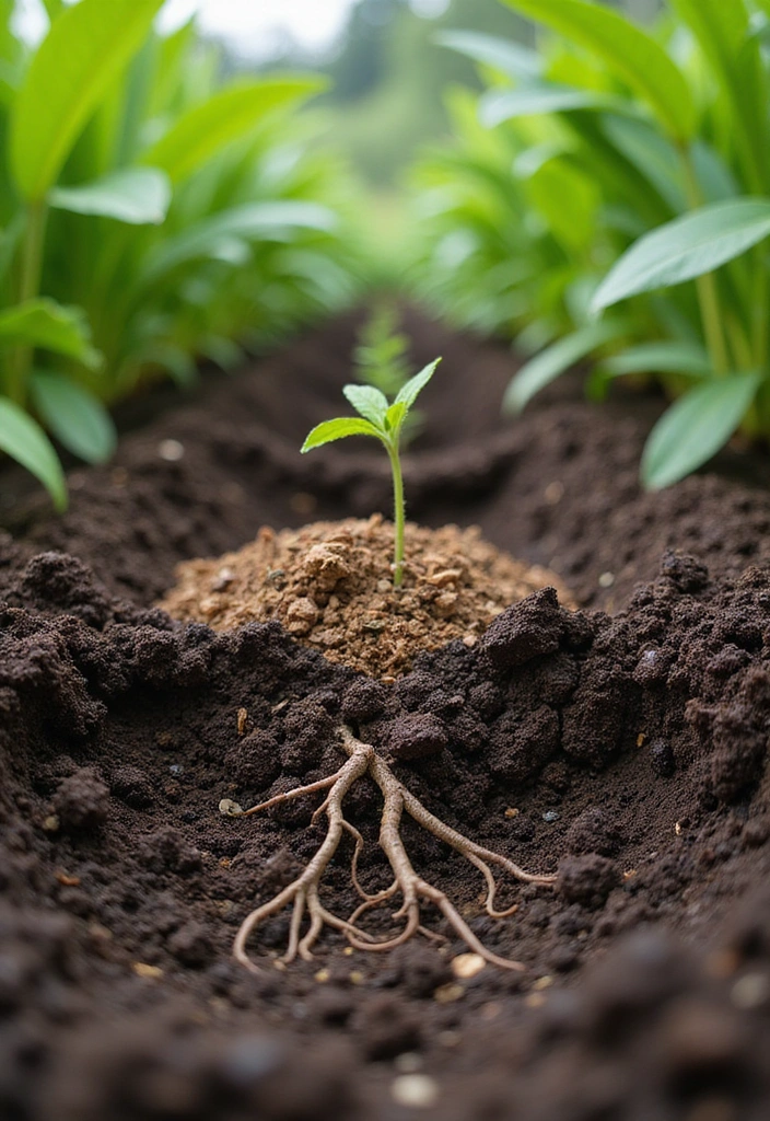 20 Mind-Blowing Vegetable Garden Hacks Every Beginner Should Know (You Won't Believe #15!) - 4. Soil Health: The Foundation of Growth