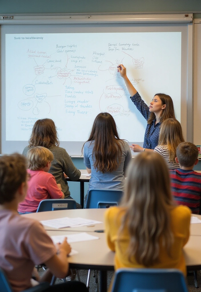 22 Motivation Techniques That'll Inspire Your Students to Excel (Don't Miss #14!) - 17. Instill a Sense of Ownership