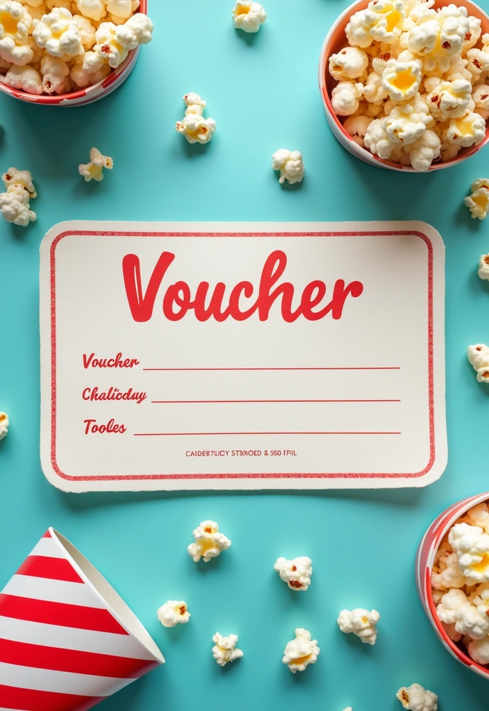 10 Quick and Easy Last-Minute Fader Gifts That Will Save the Day! - 7. Experience Gift Voucher