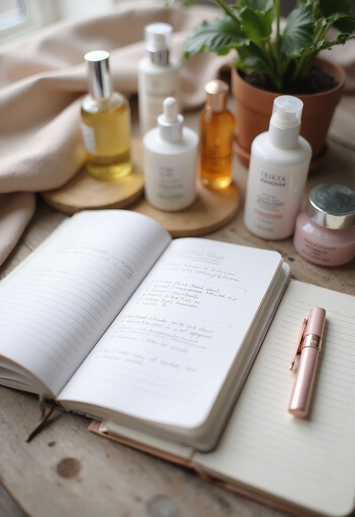 10 Skincare Routine Hacks for Glowing Skin (You'll Wish You Knew Sooner!) - 9. Stay Consistent