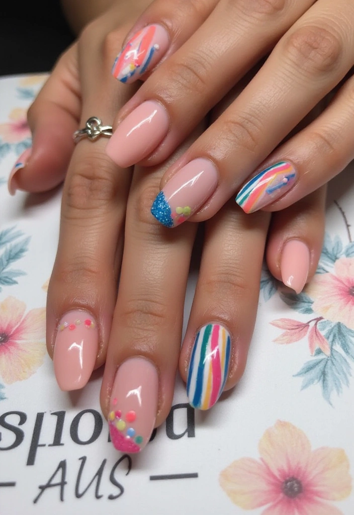 11 Nail Shapes That Will Dominate Summer Nails 2025 (You’ll Want #3!) - 11. Squoval
