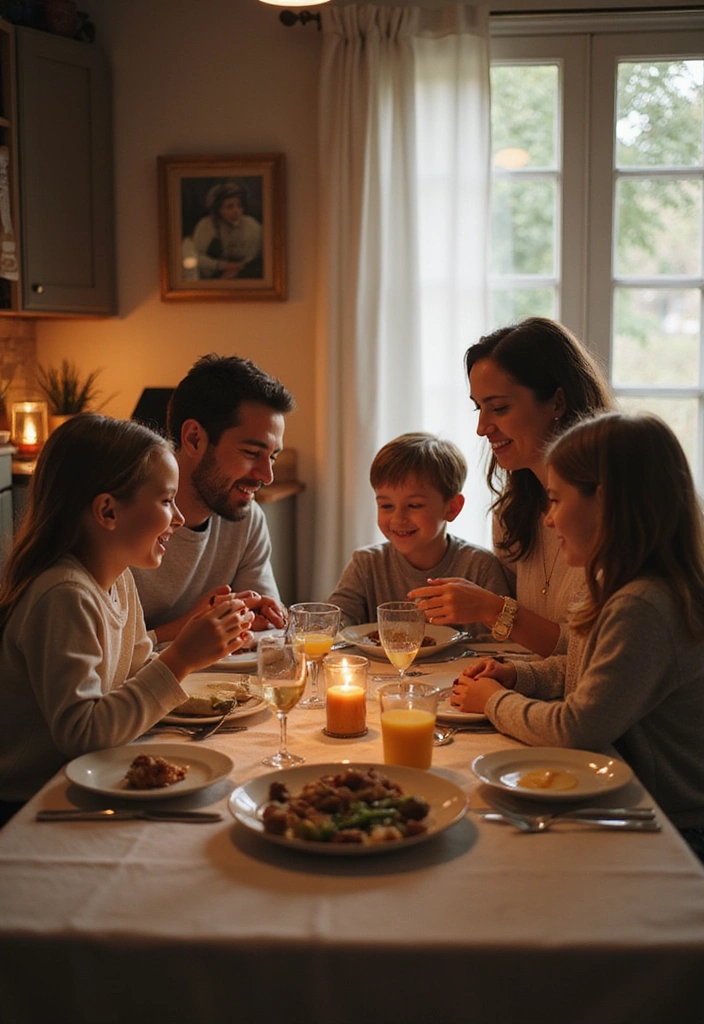 22 Essential Tips for Single Parents That Will Make Your Journey Easier (You’ll Thank Us for #11!) - 5. Focus on Communication