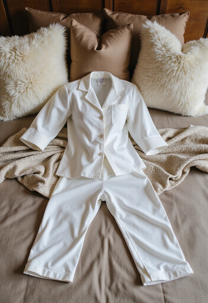 11 Stylish Pajama Sets That Make Lounging Look Luxurious (Get Ready for #4!) - 2. Cozy Cotton Classics