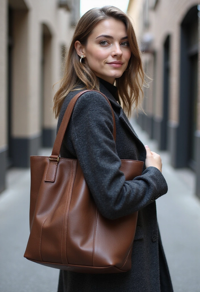 19 Fashion-Forward Fader Day Gifts That They'll Show Off (You’ll Wish You Got #4!) - 2. Trendy Tote Bags