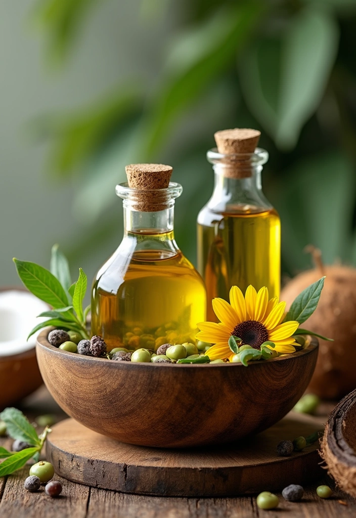12 Nail Care Tips for Summer 2025 That Will Keep Your Nails Healthy and Gorgeous! - 10. Natural Nail Treatments