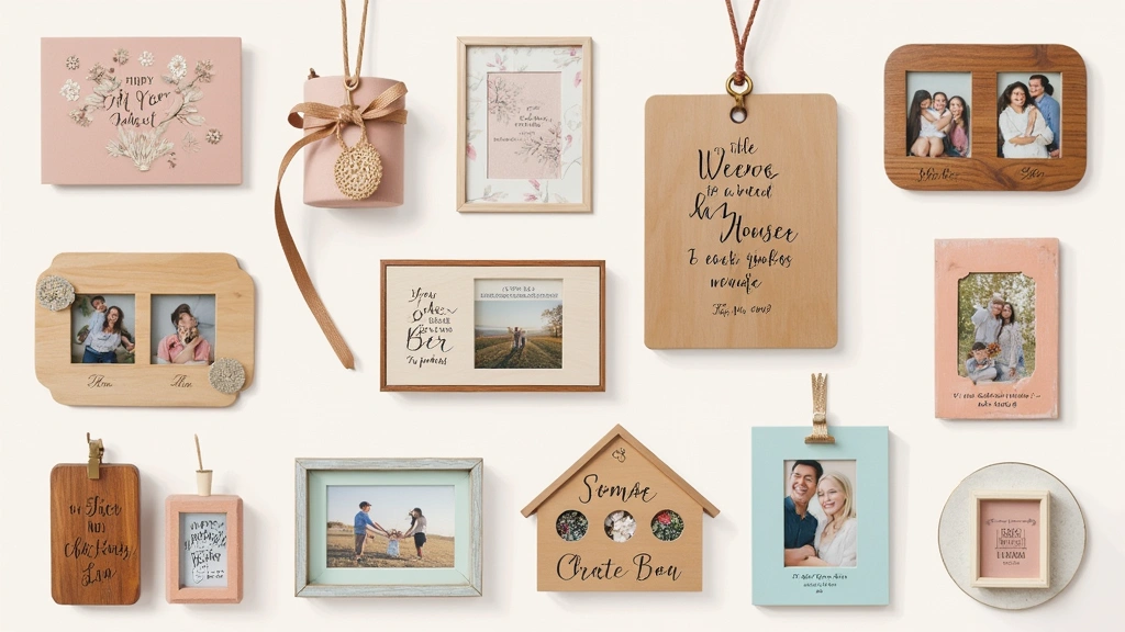 21 Personalized Fader Day Gifts That Will Make You Their Favorite!