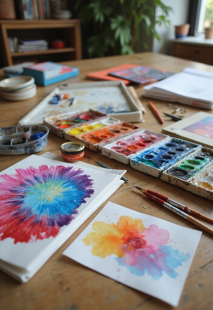 21 Wellness Fader Day Gifts That Promote Self-Care (Trust Us, #10 Will Change Their Life!) - 16. Creative Art Supplies