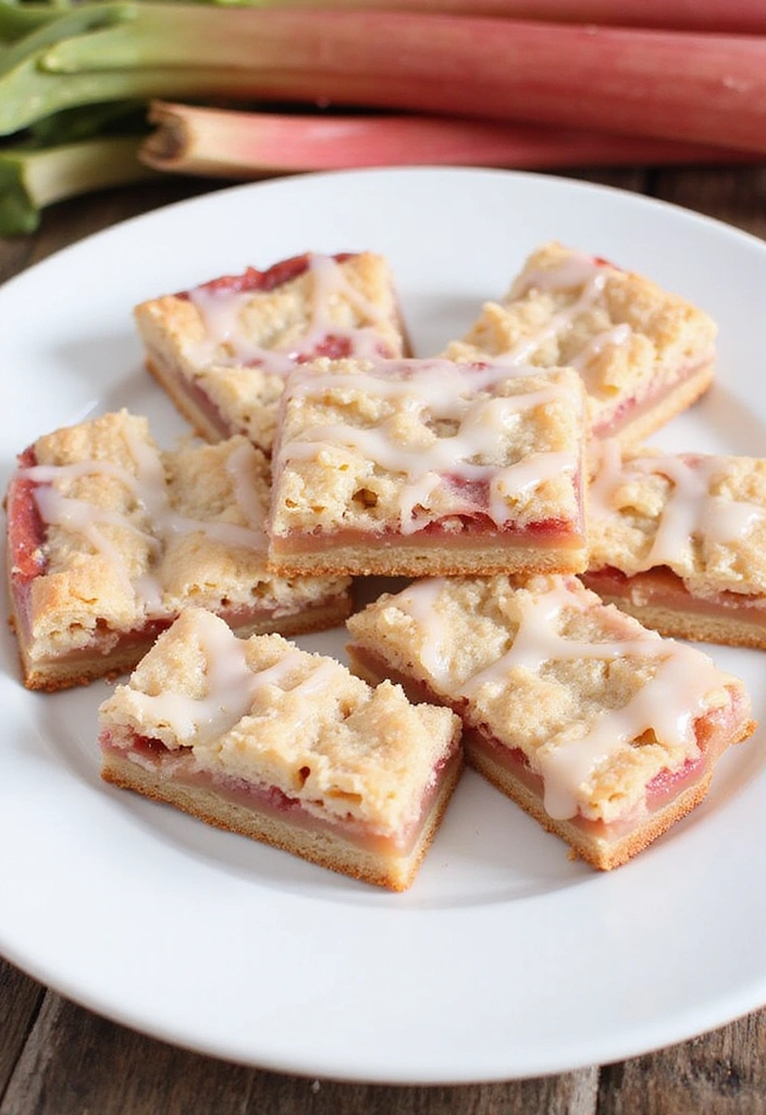 14 Delicious Vegan Rhubarb Recipes: Surprise Meat Lovers!
