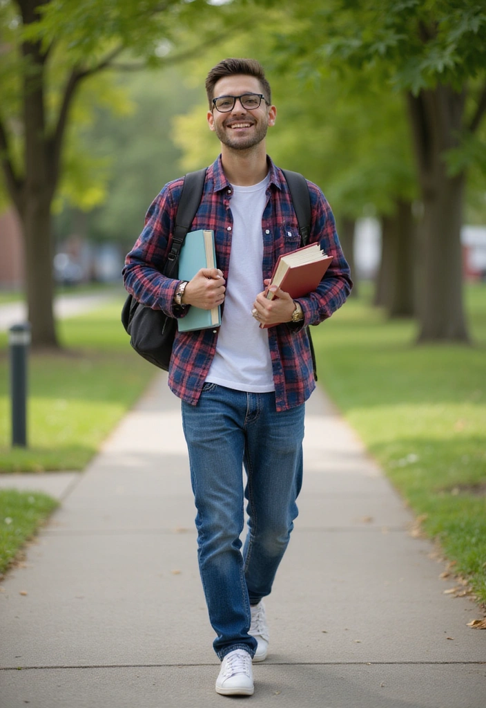 22 College Readiness Tips That Will Prepare You for Success (You’ll Be Surprised by #15!) - 22. Maintain a Positive Attitude