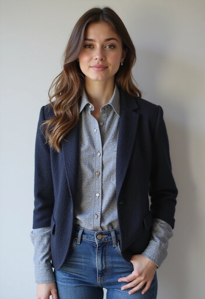 25 Layered Outfits for Comfy & Chic Style All Season! (You’ll Want #12!)
