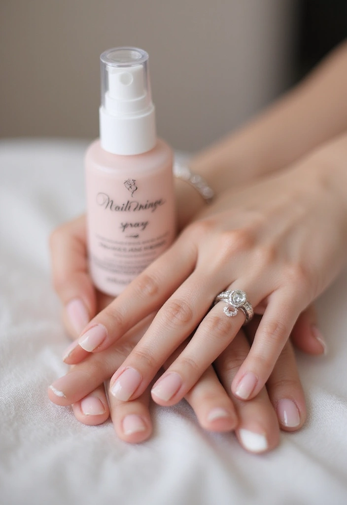 19 Must-Have Products for the Ultimate French Nail Kit (Nail Your Look at Home!) - 14. Nail Drying Spray